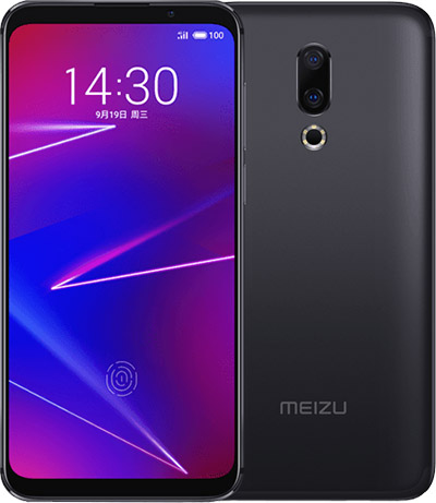 Meizu 16 Global Dual SIM TD-LTE 64GB M872H / 16X
